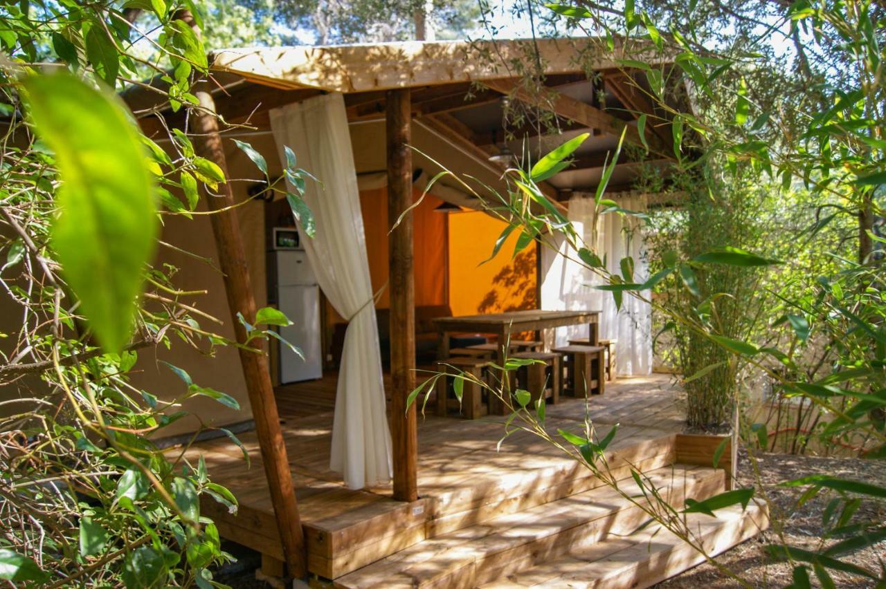 Le Beau Veze Hotell Carqueiranne Exteriör bild