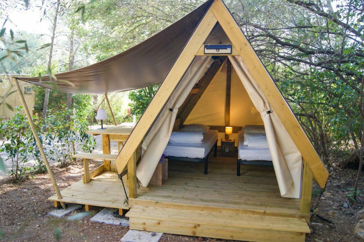 Le Beau Veze Hotell Carqueiranne Exteriör bild