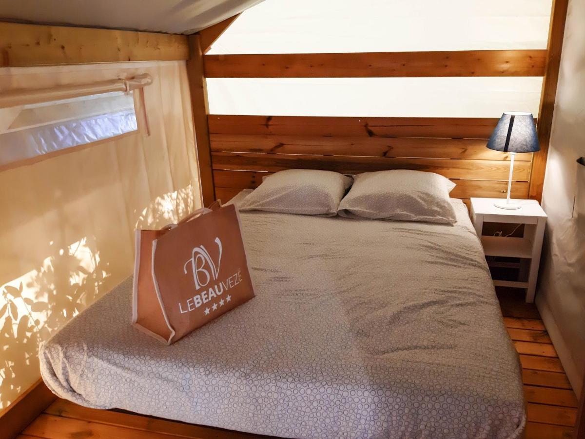 Le Beau Veze Hotell Carqueiranne Exteriör bild