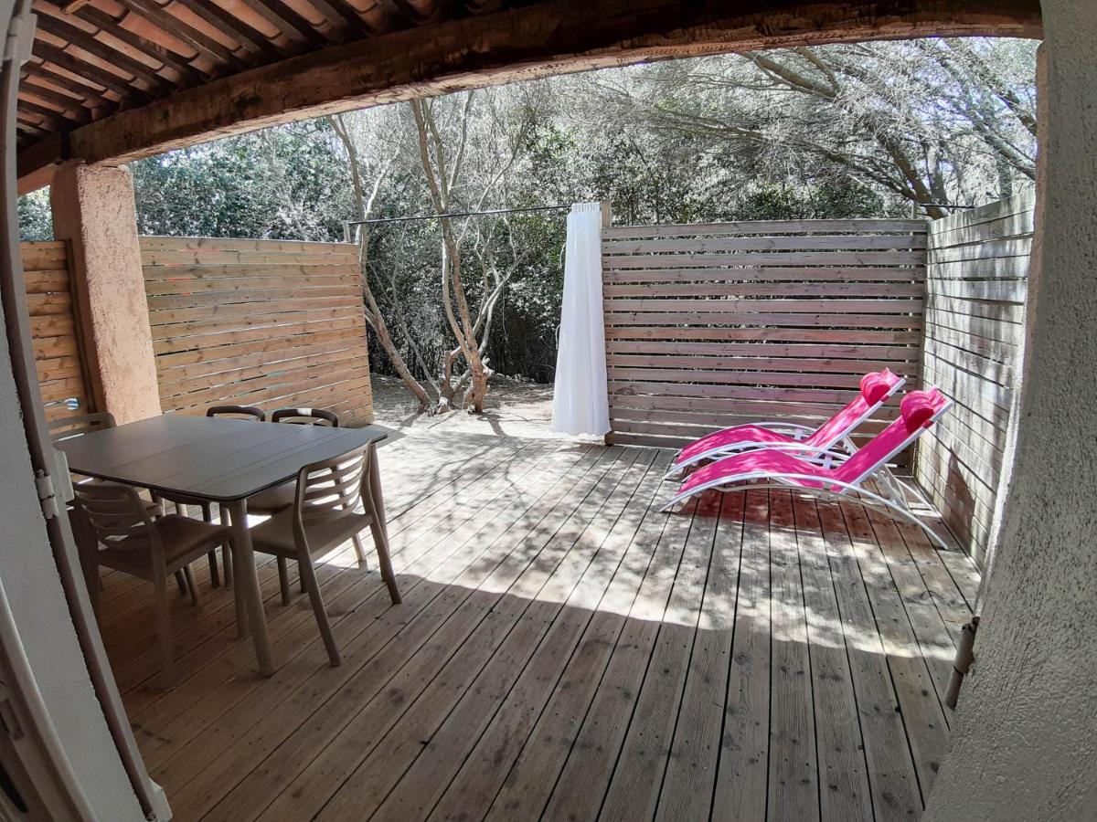 Le Beau Veze Hotell Carqueiranne Exteriör bild